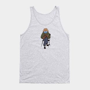 Bernie Sanders Tank Top